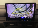 バックも安心のバックカメラ付いています。バックカメラがあると、いつでも安全にバックできますね。死角も減ります。