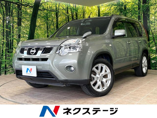 エクストレイル 2.0 20Xtt 