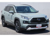 RAV4 2.0 アドベンチャー 4WD 