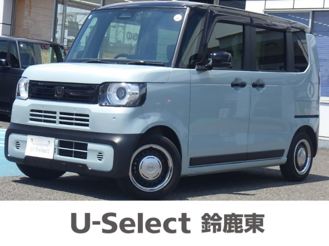 ホンダ N-BOX 