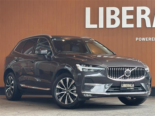 XC60 アルティメット B5 AWD 4WD 本革シート
