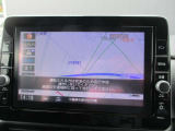 ナビゲーションがついているのでお出かけの際にも道に迷うことはありません。