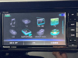 【Bluetooth】ナビゲーションと携帯電話/スマートフォンをBluetooth接続することができます。接続するとハンズフリーで使用することができるので、とても便利です!