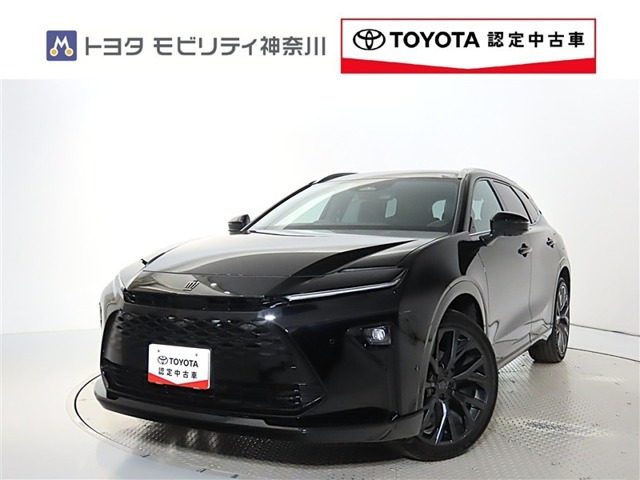 クラウンエステート 2.5 Z E-Four 4WD 
