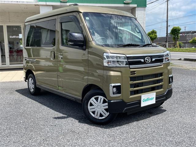 アトレー RS ワンオーナー 修復歴無し