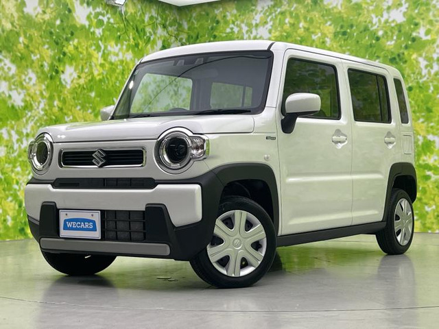 ハスラー ハイブリッド(HYBRID) G 4WD