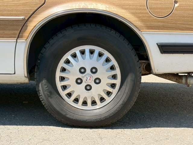 ビュイック リーガルワゴン エステート の中古車詳細 (114,000km
