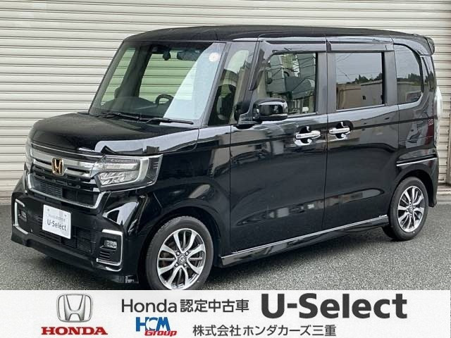 N-BOXカスタム L 