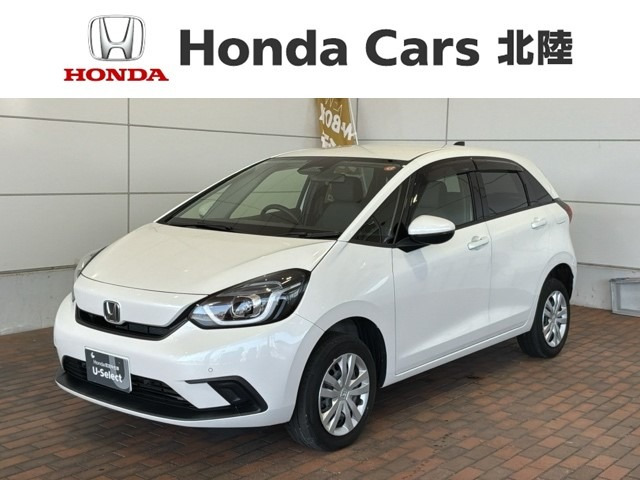 フィット  ベーシック 4WD