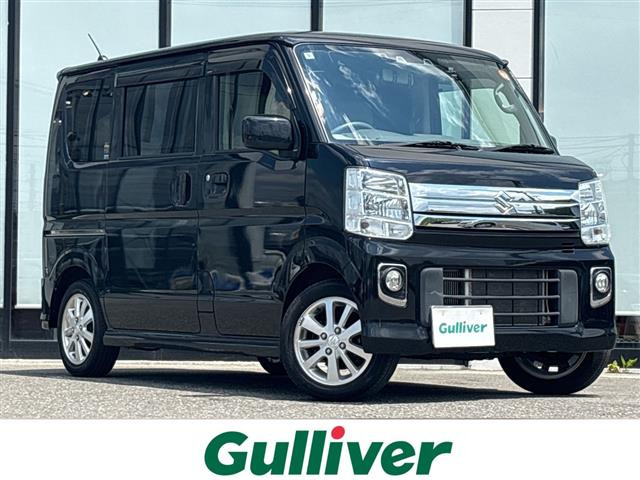 エブリイワゴン PZターボ 4WD 修復歴無し
