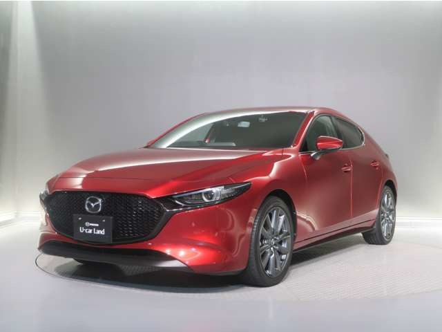 MAZDA3ファストバック 1.8 XD プロアクティブ ツーリング セレクション 