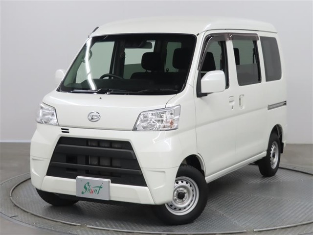 ハイゼットカーゴ クルーズ ターボ SAIII ハイルーフ 