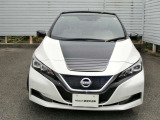 日産の先進技術を纏った電気自動車リーフ、安心安全快適に出かけましょう。