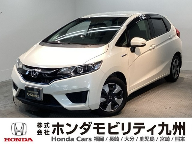 フィット 1.5 ハイブリッド Lパッケージ