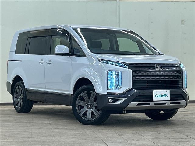 デリカD:5 2.2 ジャスパー 4WD 修復歴無し