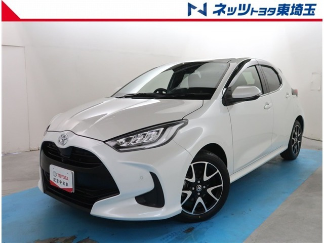 ヤリス 1.5 Z 
