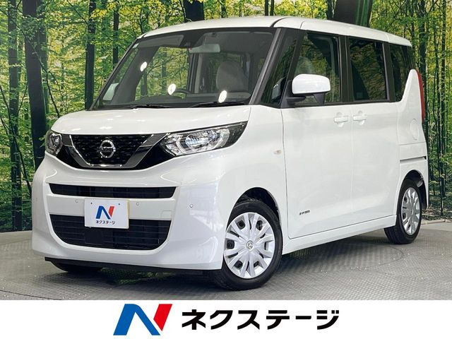 日産 ルークス 