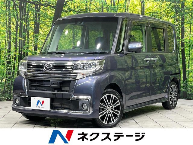 タントカスタム RS トップエディション SAII
