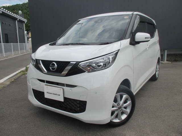デイズ X 4WD 