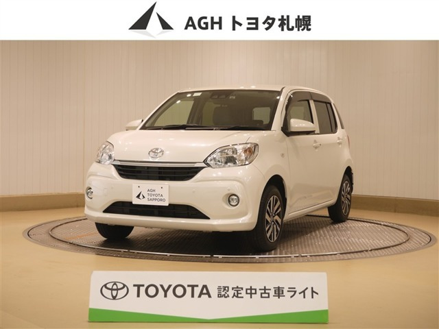 パッソ 1.0 X Gパッケージ 4WD