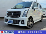 社用車アップ!ワゴンRスティングレー入荷ました♪