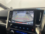 【 バックカメラ 】便利なバックカメラ装備で安全確認を頂けます。駐車が苦手な方にもオススメな便利機能です♪