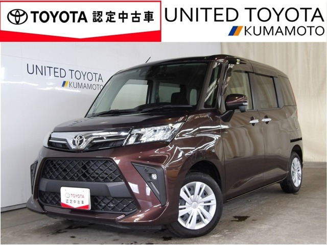 トヨタ ルーミー 