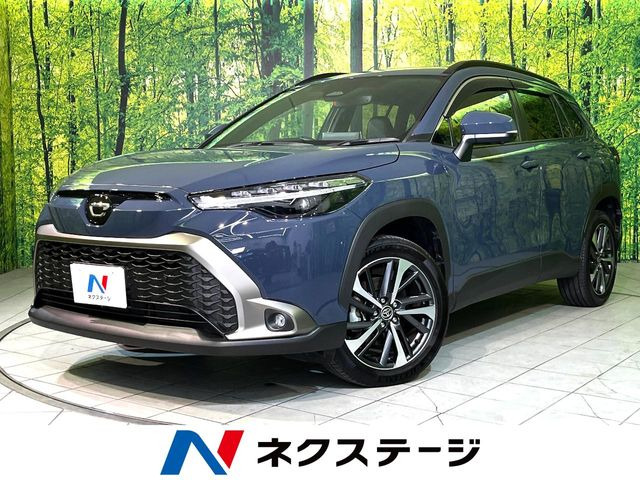 カローラクロス 1.8 ハイブリッド Z