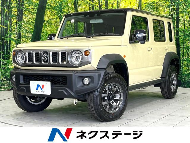 スズキ ジムニーノマド 
