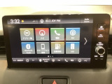Honda CONNECT対応の便利なナビディスプレー。快適な操作性で、使える機能が満載です。
