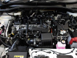 エンジンルーム内も高品質カー洗浄技術「まるまるクリン」実施済みです!