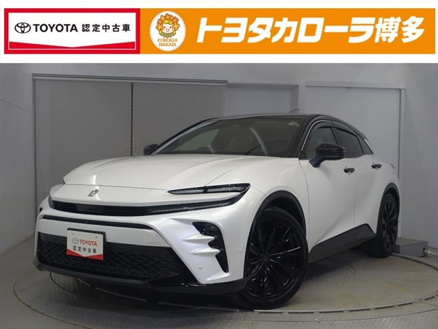 クラウンスポーツ 2.5 Z E-Four 4WD 