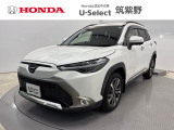 R6年式カローラクロスハイブリッドZが入荷しました。