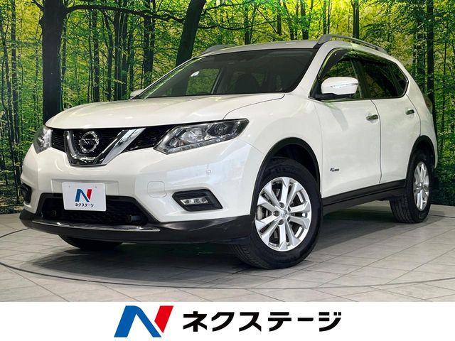 エクストレイル 2.0 20X ハイブリッド エクストリーマーX 4WD 