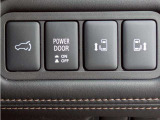 運転席操作スイッチ