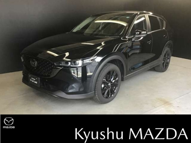 CX-5 2.0 20S ブラック セレクション 