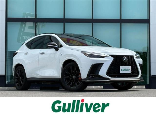 NX 350h Fスポーツ 本革シート サンルーフ