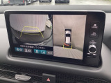 バックカメラも装備しております。車庫入れの苦手なお客様も安心!重宝してくれます!