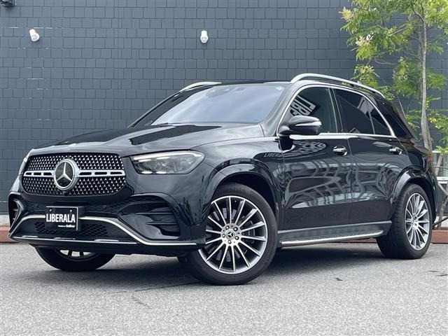 GLE  450d 4MATIC スポーツ 4WD 本革シート
