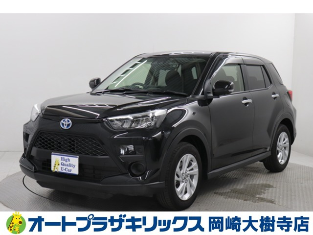 ライズ  ハイブリッド 1.2 G