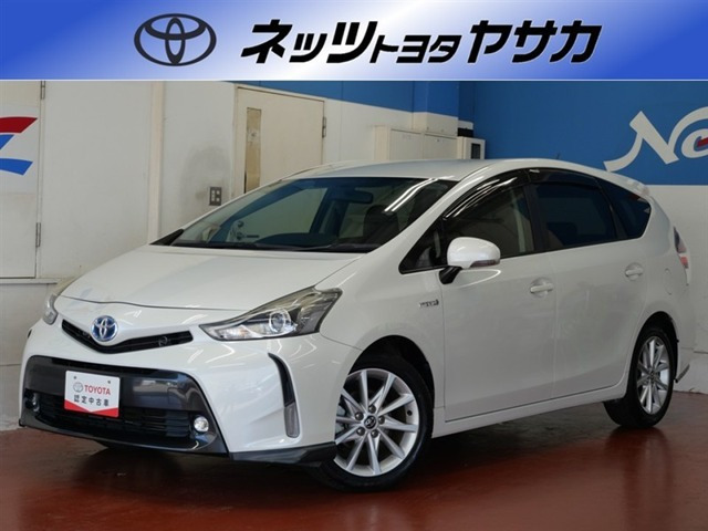 プリウスα 1.8 G ツーリングセレクション