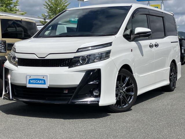 ヴォクシー 2.0 ZS GR スポーツ