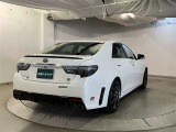 リヤ、後ろから見るとまた車の印象が変わってきますね☆☆