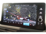 9インチ純正ホンダコネクトディスプレイ インターナビ USB BluetoothAudio フルセグTV対応で、初めての道でも安心・快適なドライブをサポートします!