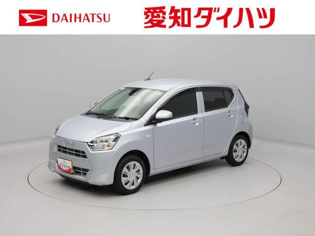 ミライース  X リミテッド SAIII