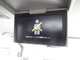後席モニター付です(^^)