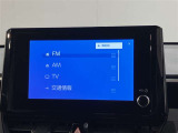いまや必須装備「ナビゲーション」搭載!知らない場所に、スイスイッとドライブ。なんて便利な機能でしょうか?もう、これなしではハンドルを握れませんね!でも、運転中の操作は危険ですのでご注意ですね♪