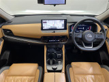 エクストレイル 1.5 G e-4ORCE 4WD 4WD 本革シート