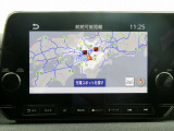 航続可能距離も表示でき、どこで充電するかの計画も立てやすいですね。