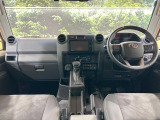 ランドクルーザー70 2.8 AX ディーゼル 4WD 